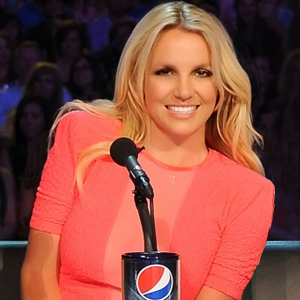 X Factor Judges, Britney Spears X Factor Judges, Britney Spears
